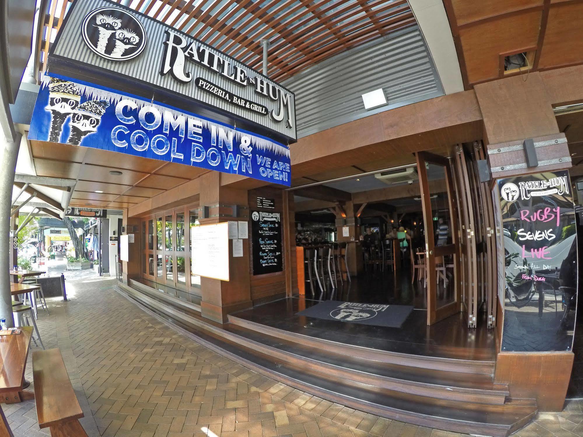 Global Backpackers Port Douglas Exterior photo